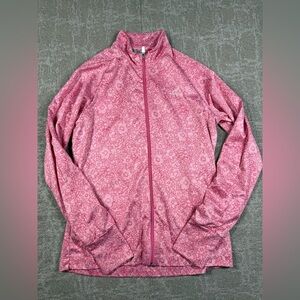 Galvin Green Long Sleeve Golf Full Zip Active Wear Size Medium